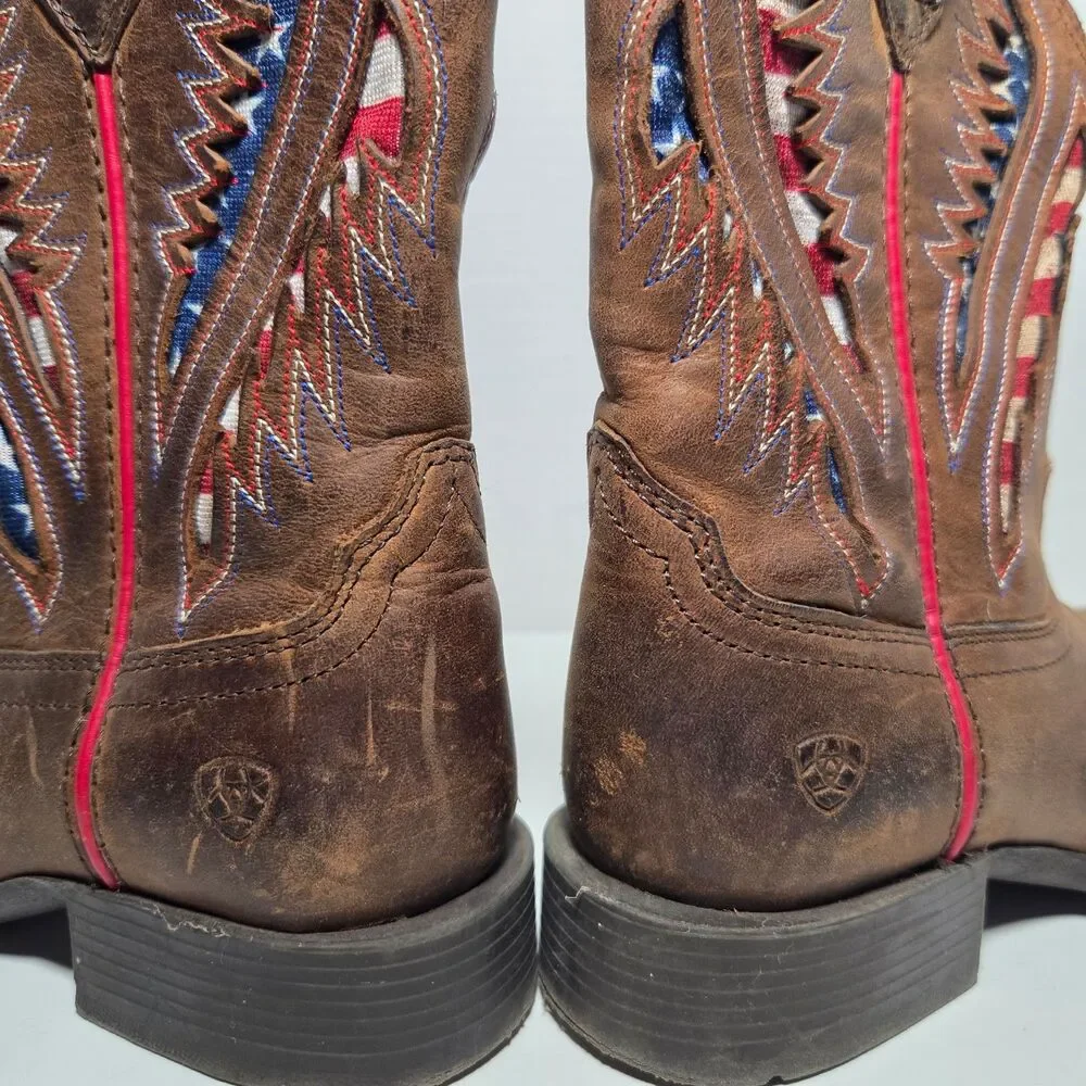 Ariat kids quickdraw